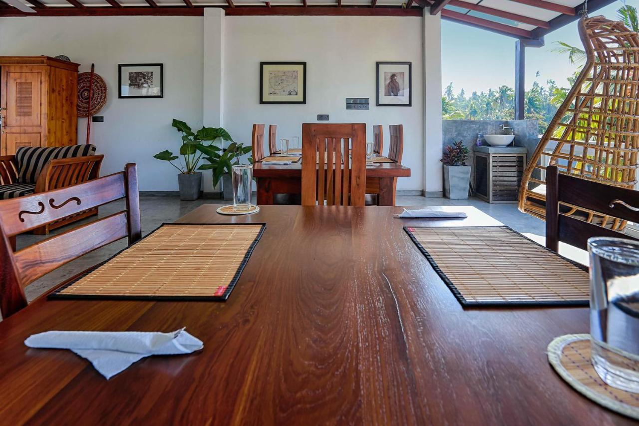 Beta'S Place Dikwella Luaran gambar