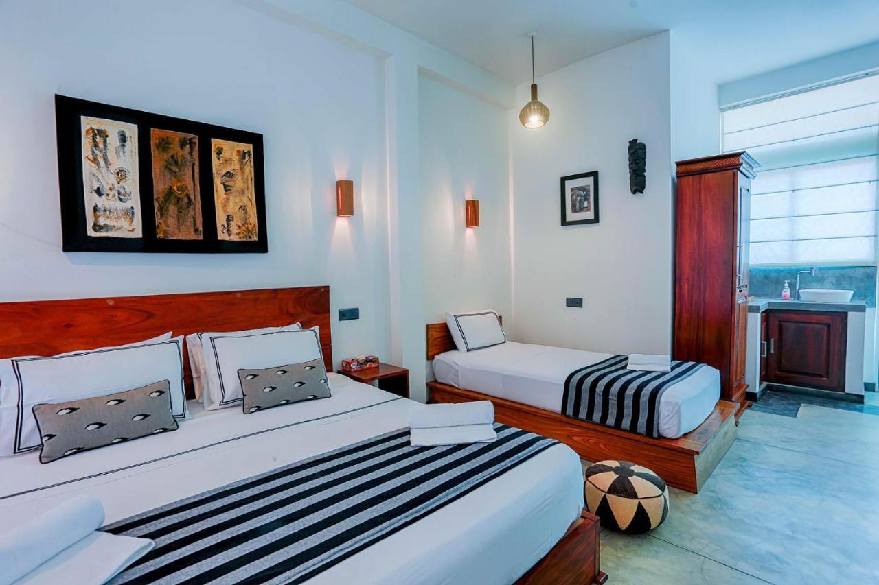 Beta'S Place Dikwella Luaran gambar